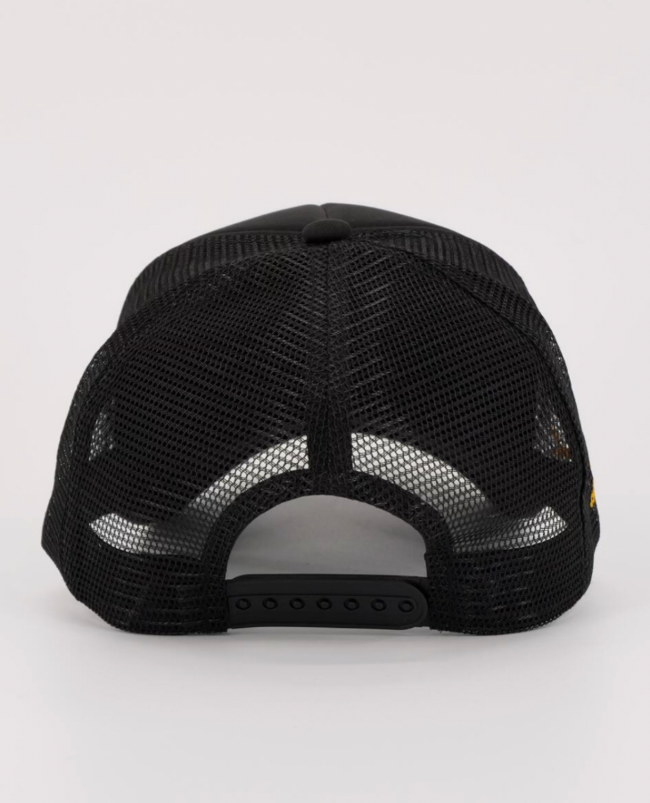 FLOWER SHOP TRUCKER HAT Y.I.D