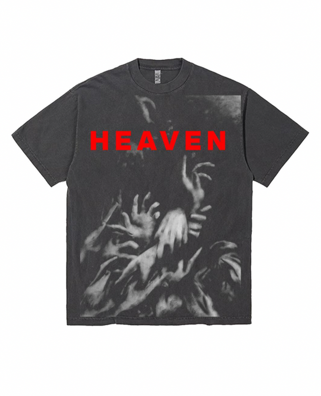 THE HEAVEN TEE DIVISION STREET