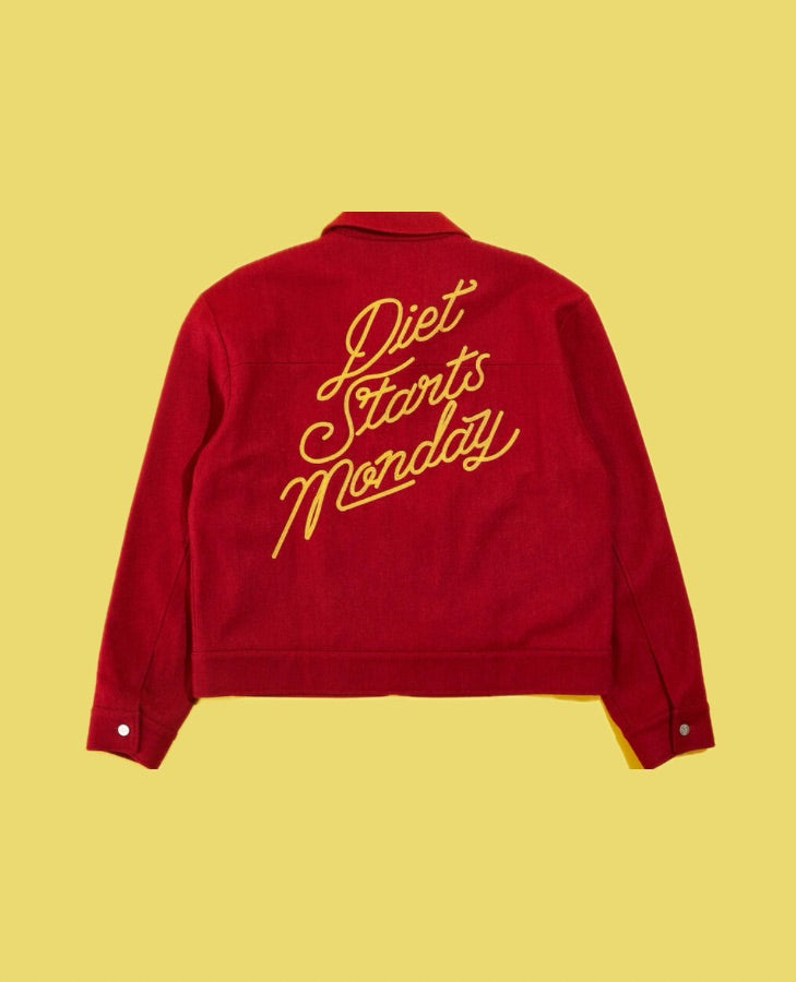 TROUBLE JACKET D.S.M