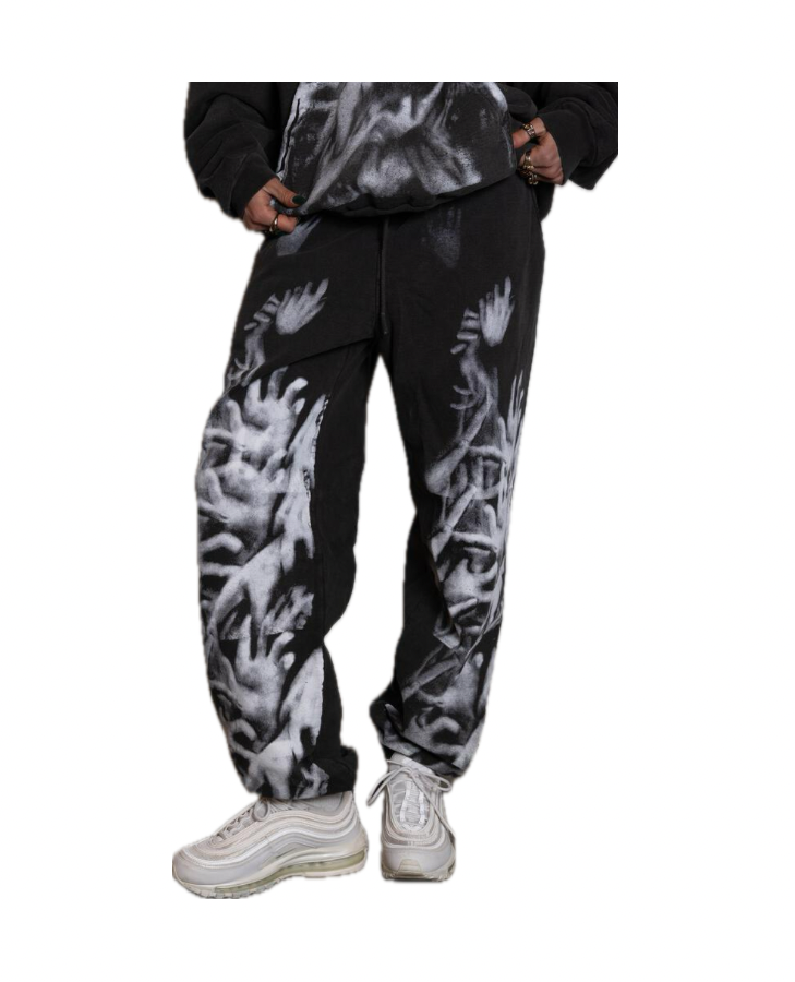 THE HEAVEN SWEATPANTS DIVISION STREET