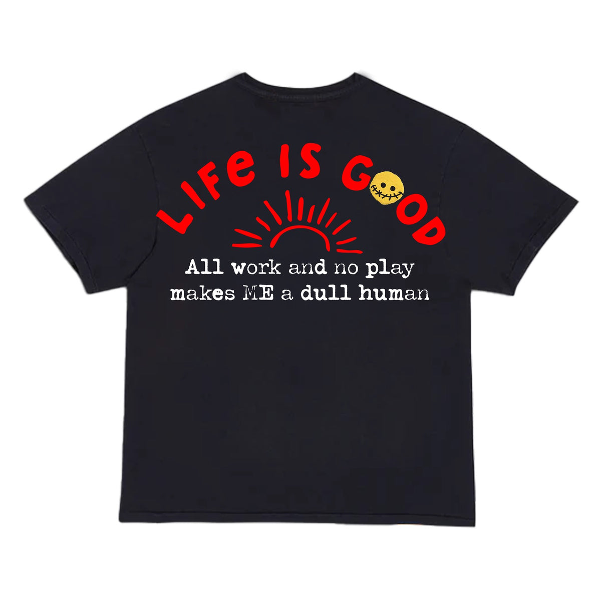 9-5 TEE ALL HUMAN