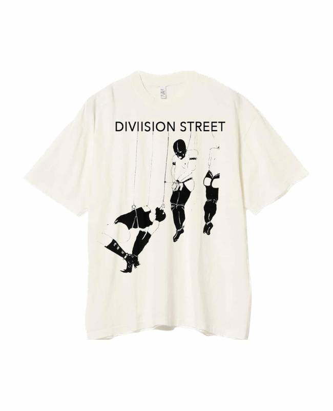 THE BOUND TEE DIVISION STREET
