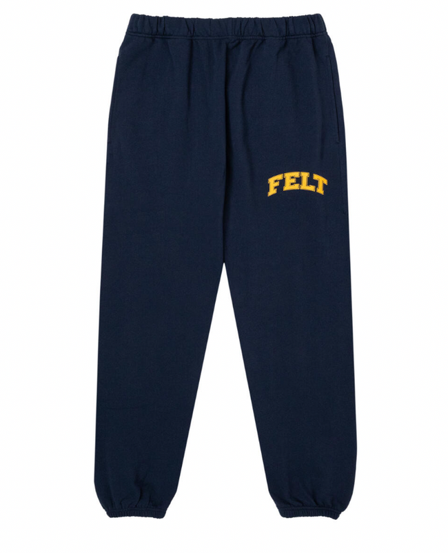 BEACH COMBER TERRY SWEATPANTS FELT