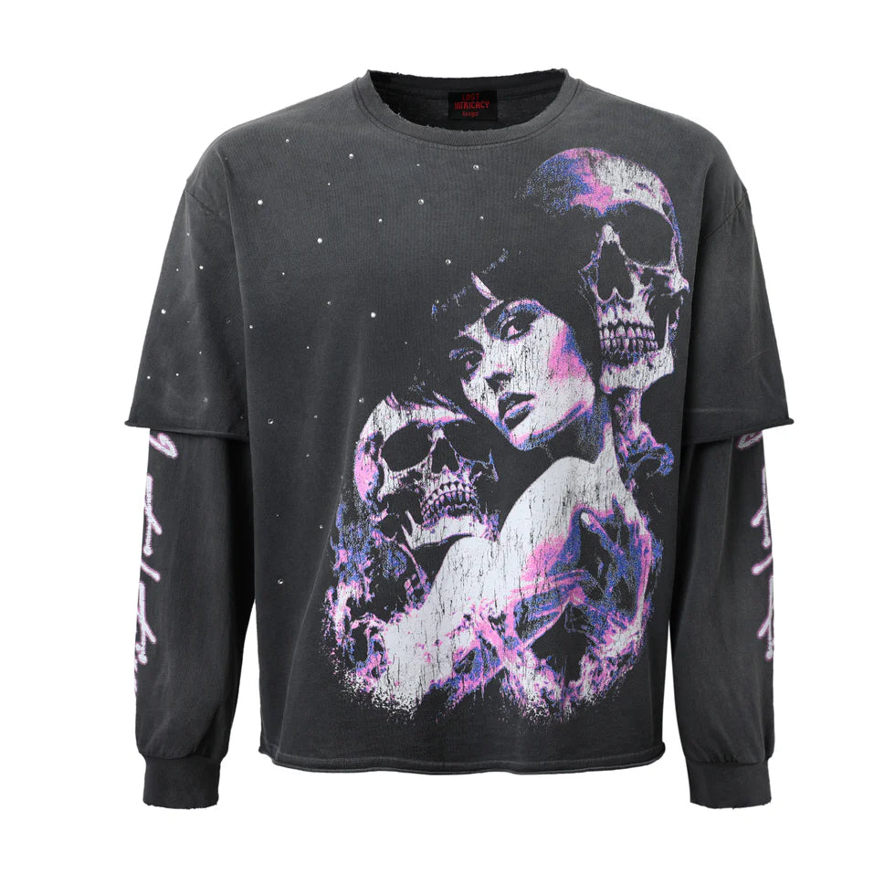 Forbidden Love Long Sleeve Shirt