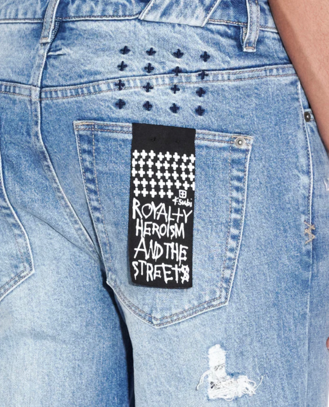 CHITCH SELF REPAIR KSUBI