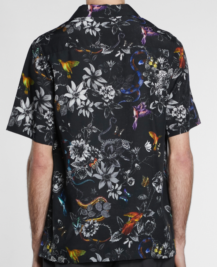UNEARTHLY RESORT SS SHIRT KSUBI
