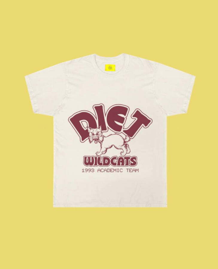 WILDCATS TEE DSM