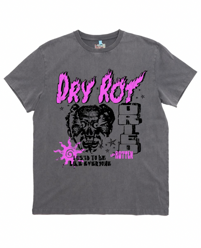 EVERYTHING TEE DRY ROT