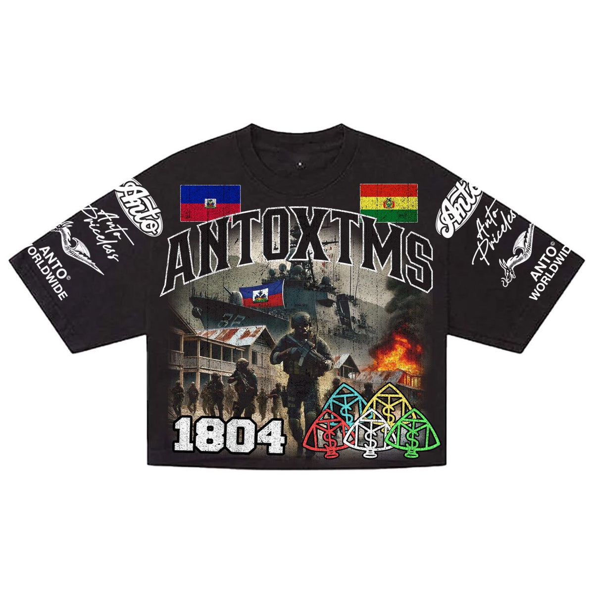 ANTO FREEDOM TEE