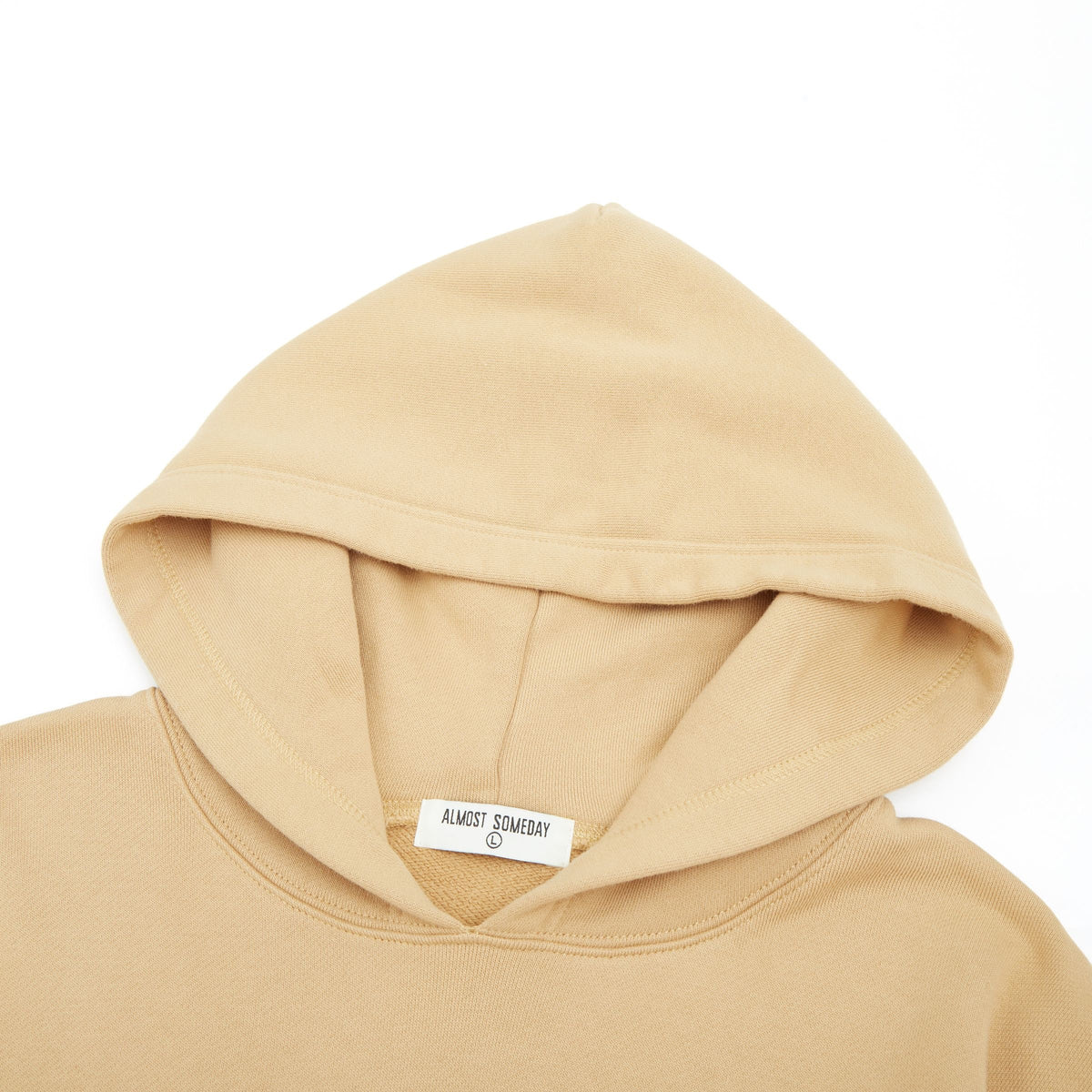TRADEMARK HOODIE ALMOST SOMEDAY