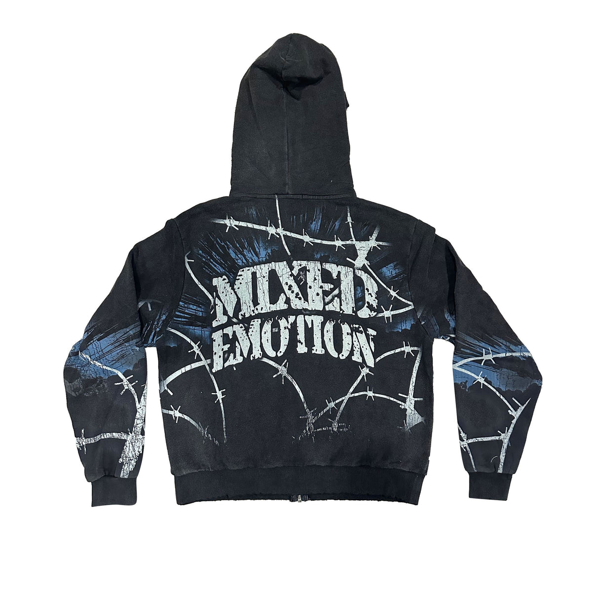 RADIOACTIVE HOODIE MIXED EMOTION