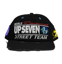 WS SACHI INTL STREET TEAM HAT UP7SKATE