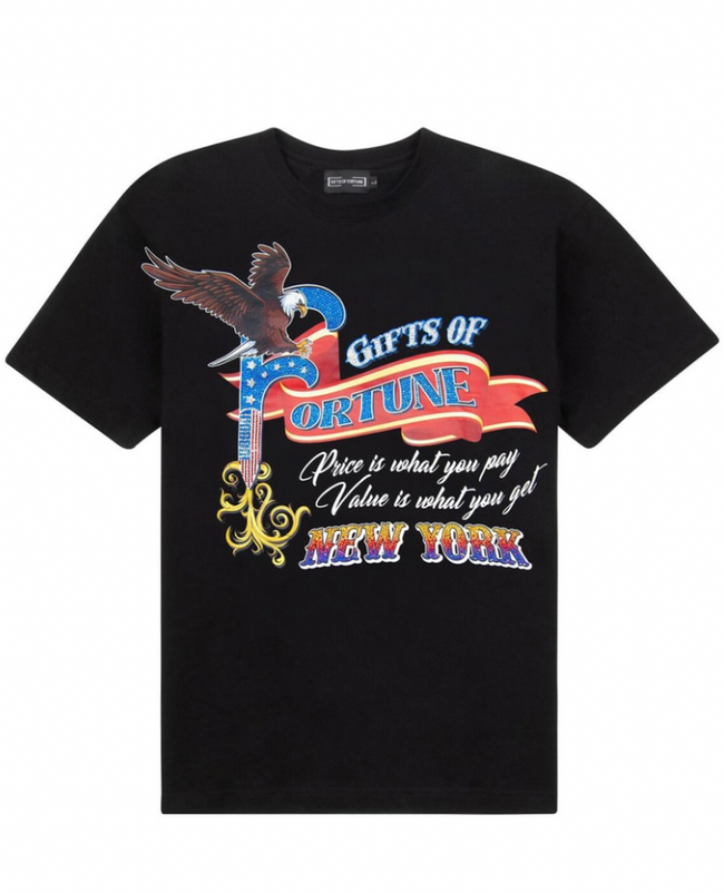AMERICA$ TEE G.O.F