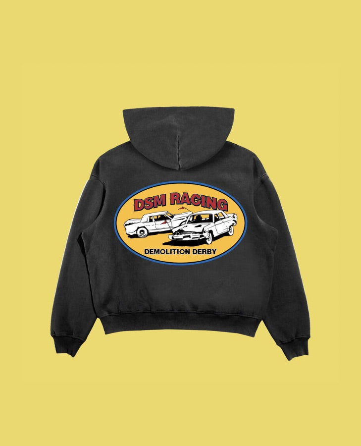 DEMOLITION HOODIE D.S.M