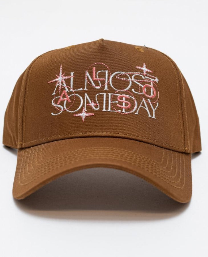 FANTASY SNAPBACK ALMOST SOMEDAY