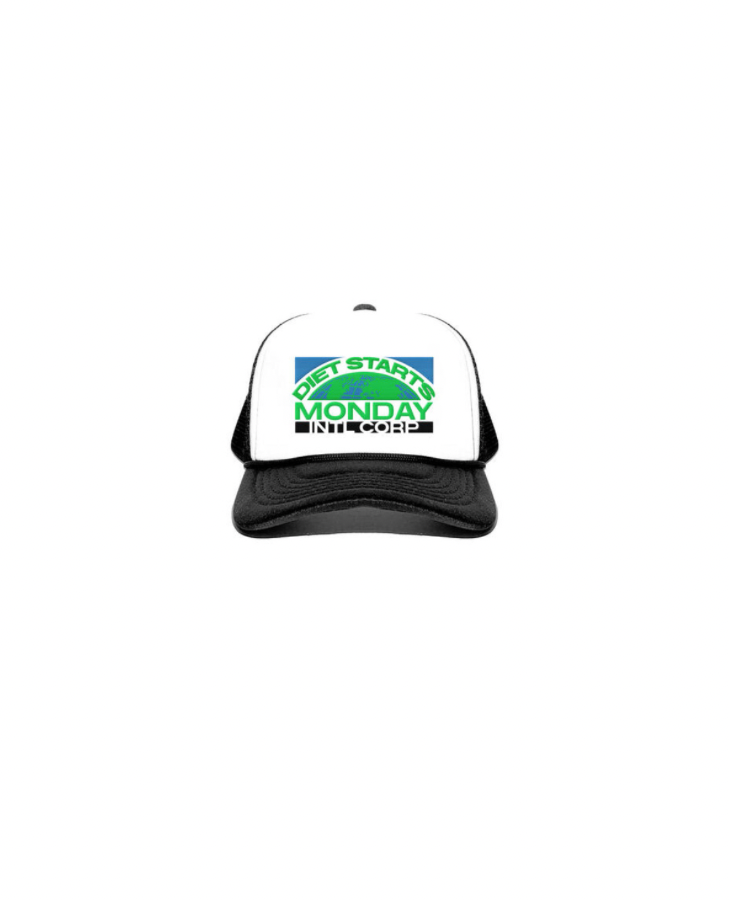 DIET CORP TRUCKER HAT DSM