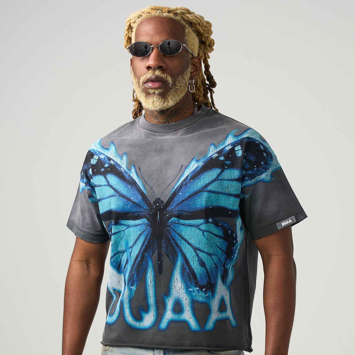 BUTTERFLY TEE DUAA