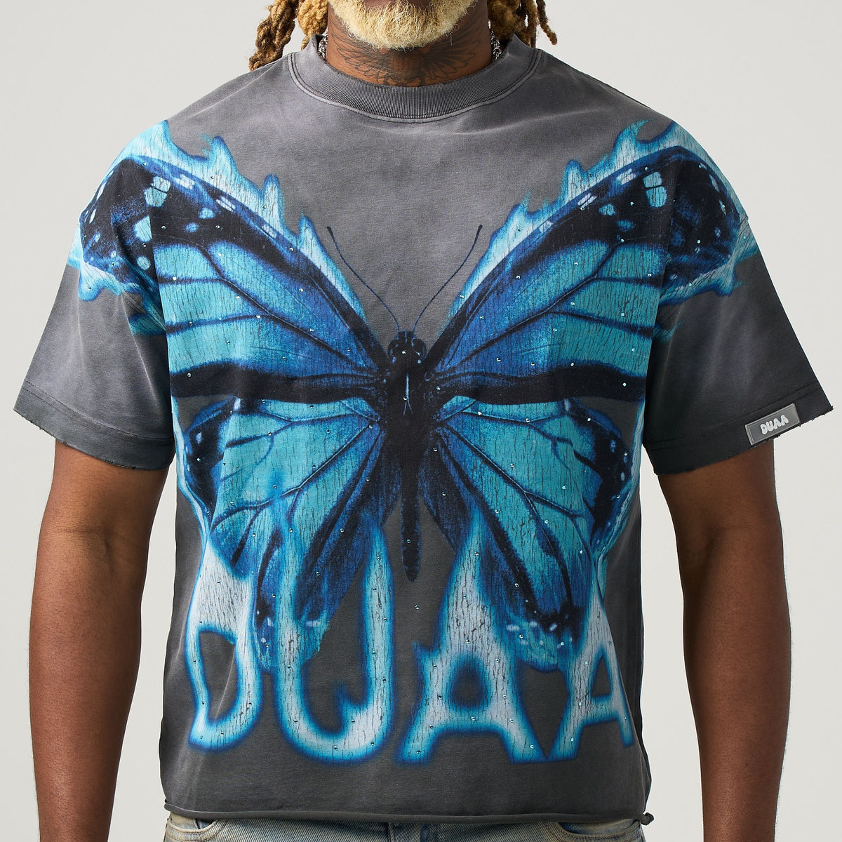 BUTTERFLY TEE DUAA