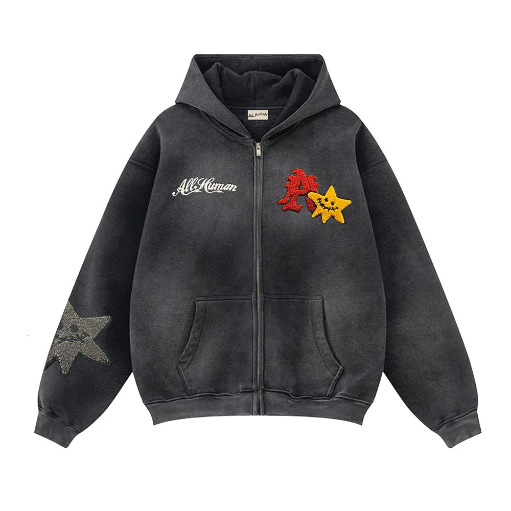 BODEGA HOODIE ALL HUMAN