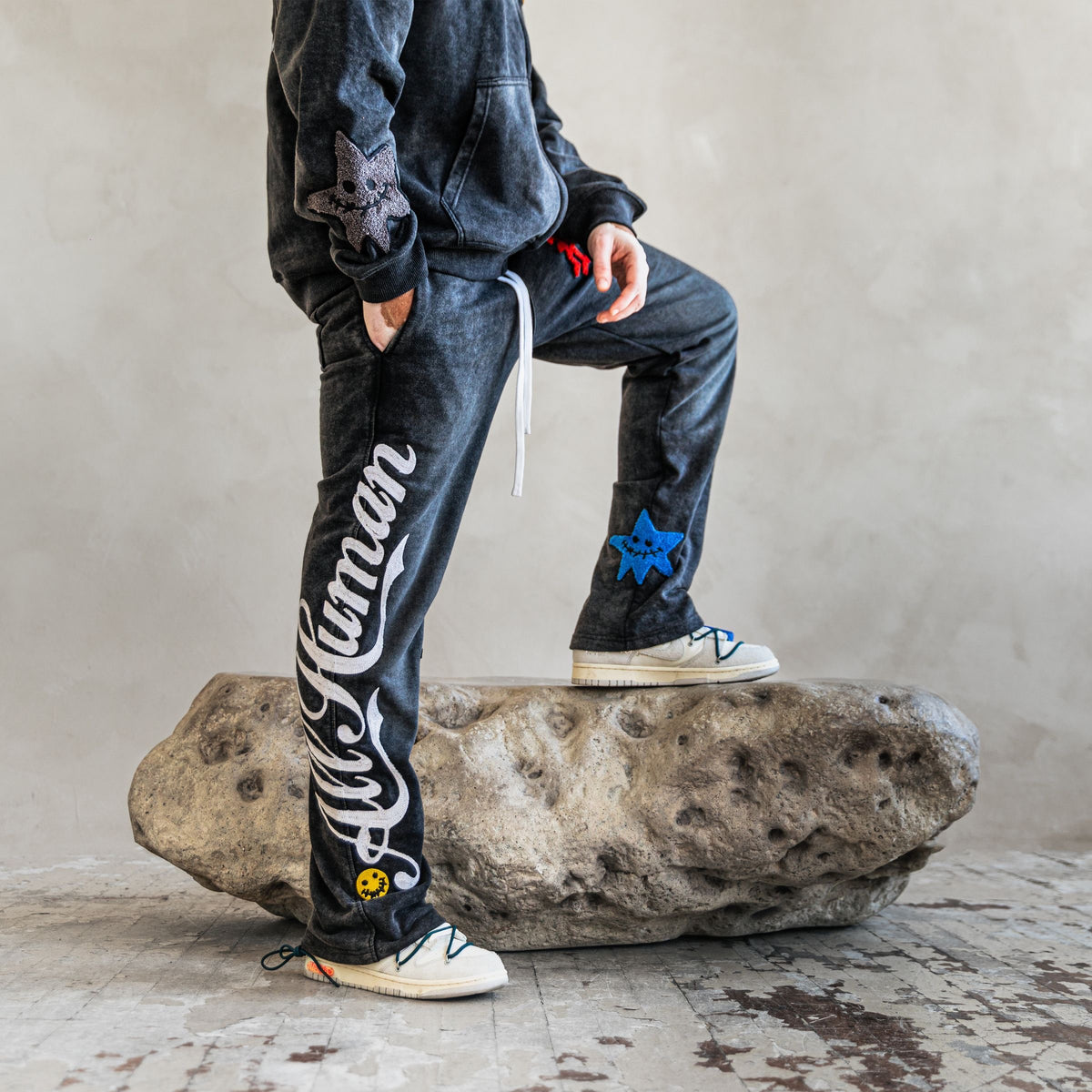 BODEGA PANTS ALL HUMAN