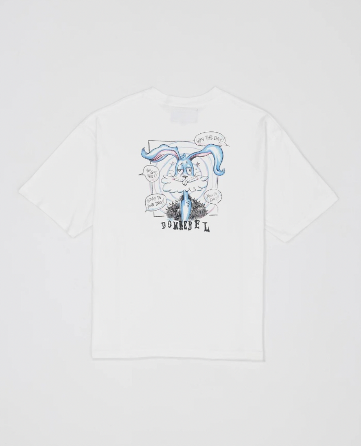RISE TEE DOMREBEL