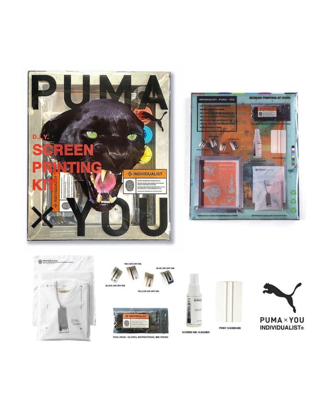 PUMA SCREEN PRINT KIT INDIVIDUALIST