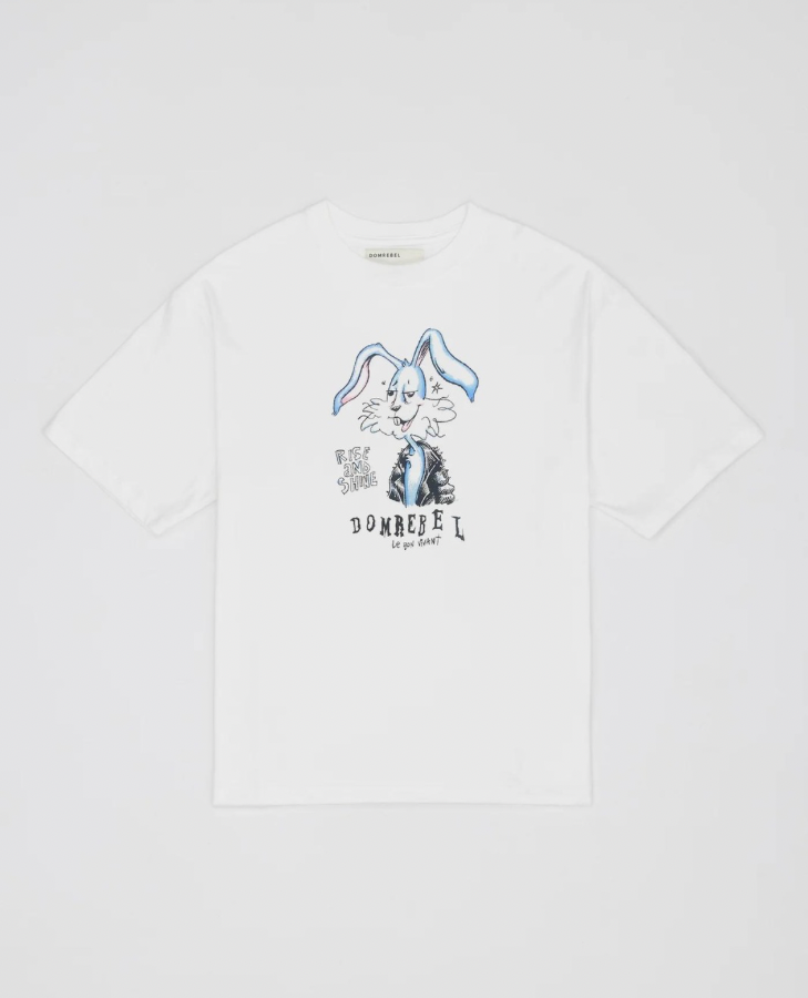 RISE TEE DOMREBEL