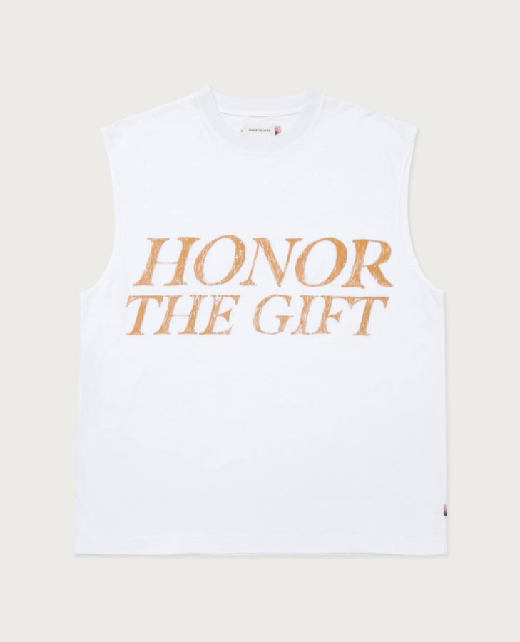 HONOR MUSCLE TEE H.T.G