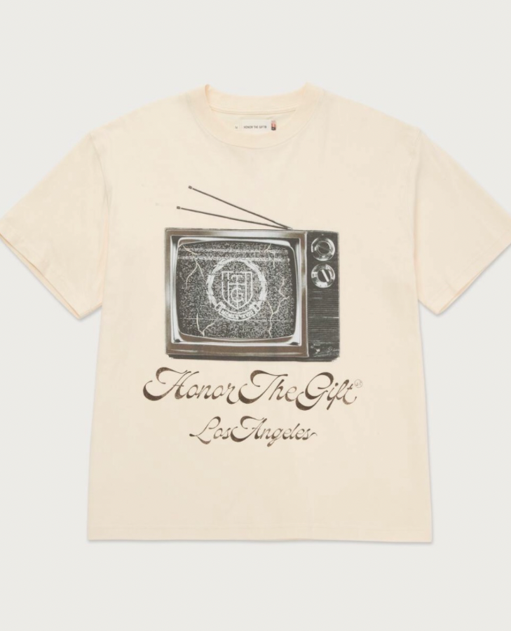 TV SS TEE HONOR THE GIFT