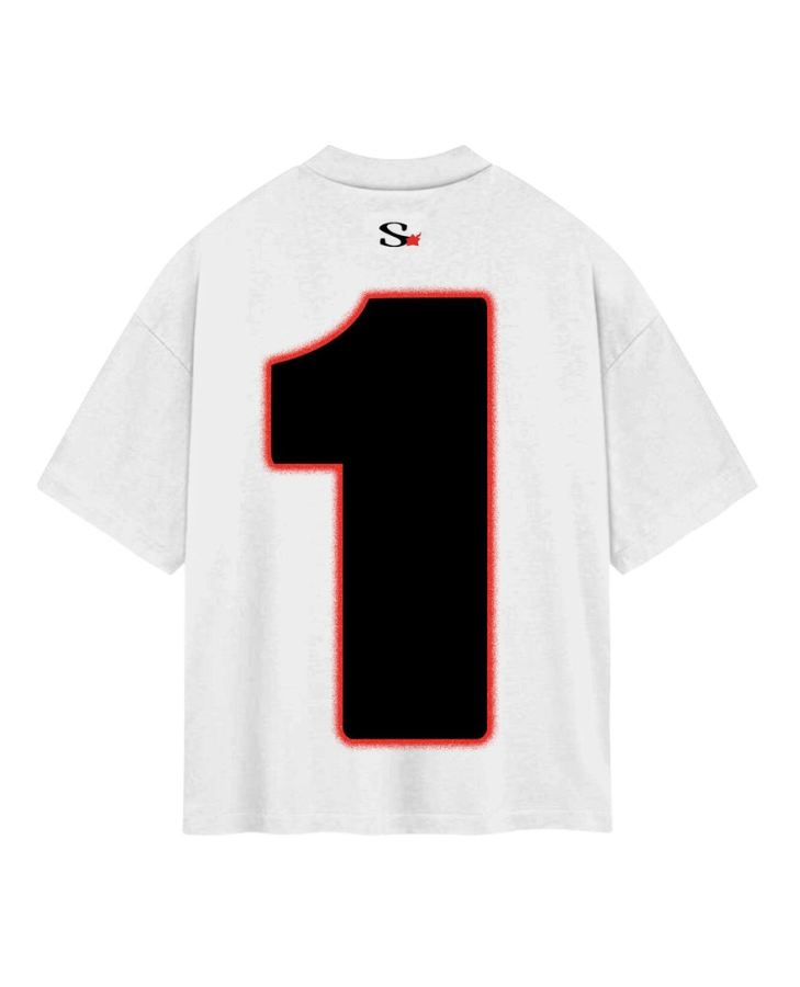 MUNBER ONE TEE MAISON SAIKO
