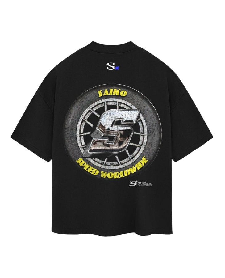 JACK MILLER ONE TEE MAISON SAIKO