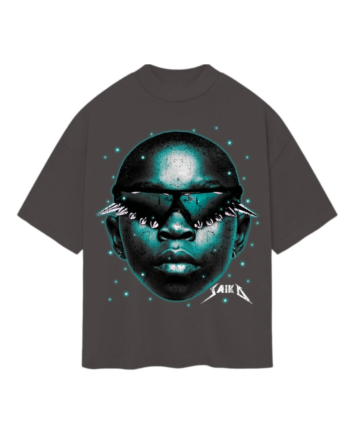 THE FACE OF FUTURA TEE MAISON SAIKO