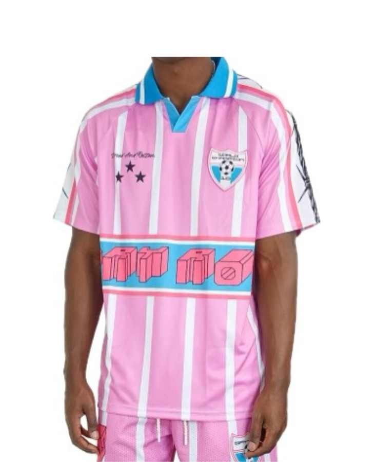 WORLD CHAMPS FUTBOL JERSEY DRY ROT