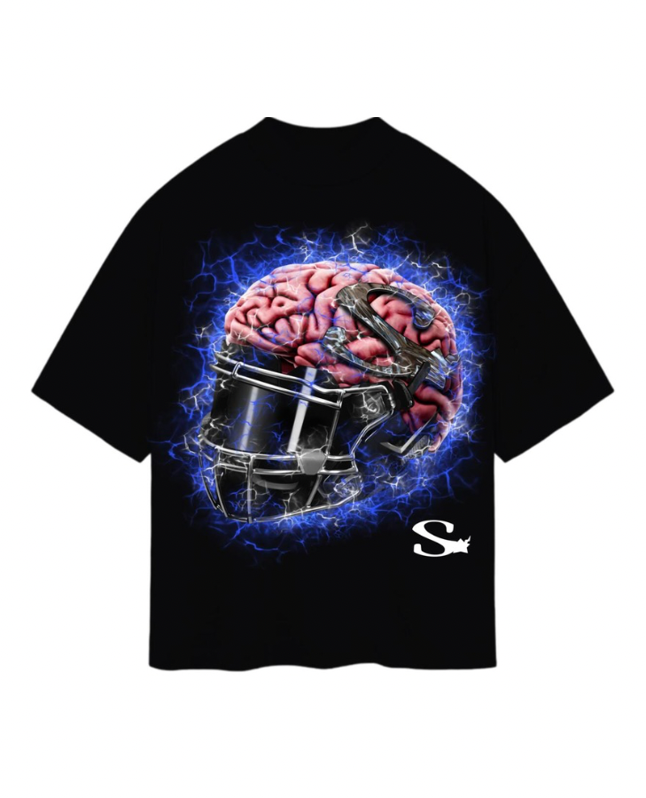 POWER OF FUTURA TEE MAISON SAIKO