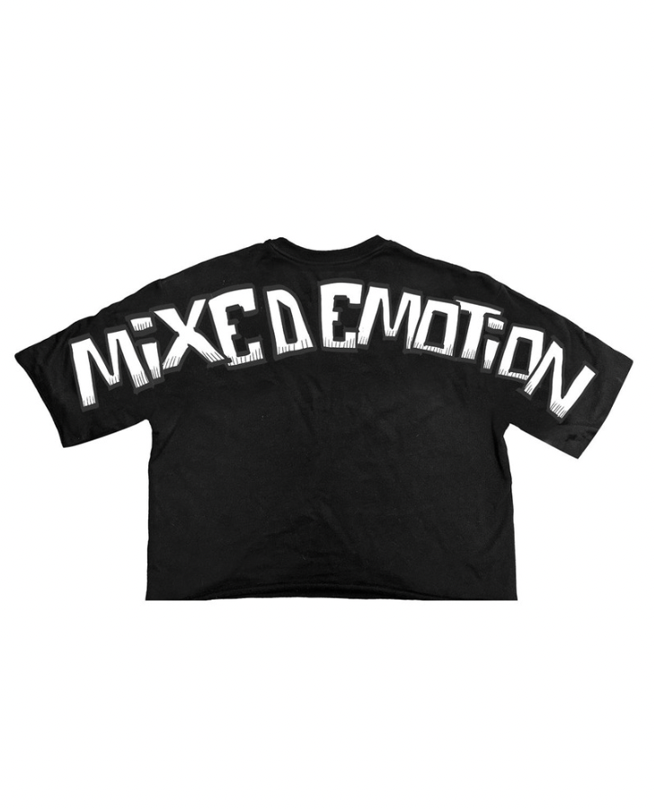 MONSTER TEE MIXED EMOTION
