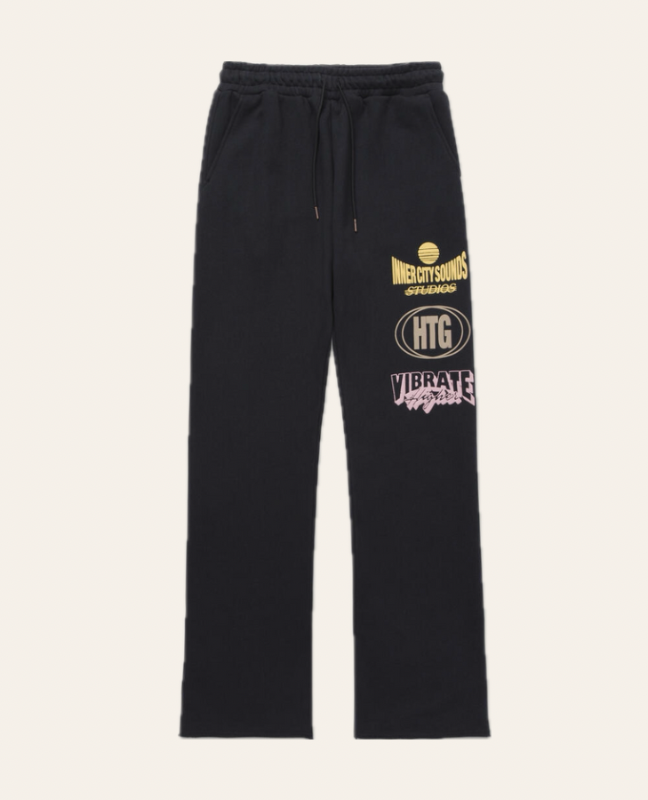 STUDIO TERRY PANT H.T.G