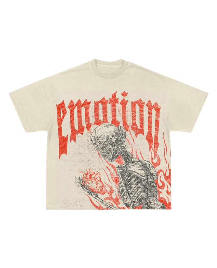 VALENTINE'S DAY TEE MIXED EMOTION