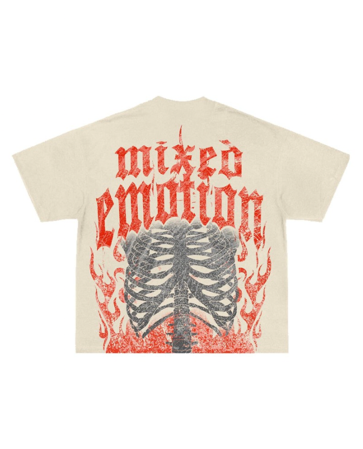 VALENTINE'S DAY TEE MIXED EMOTION