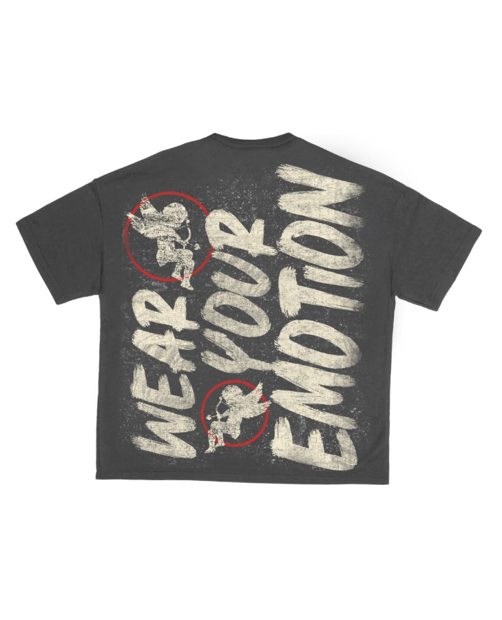 EMOTION TEE MIXED EMOTION