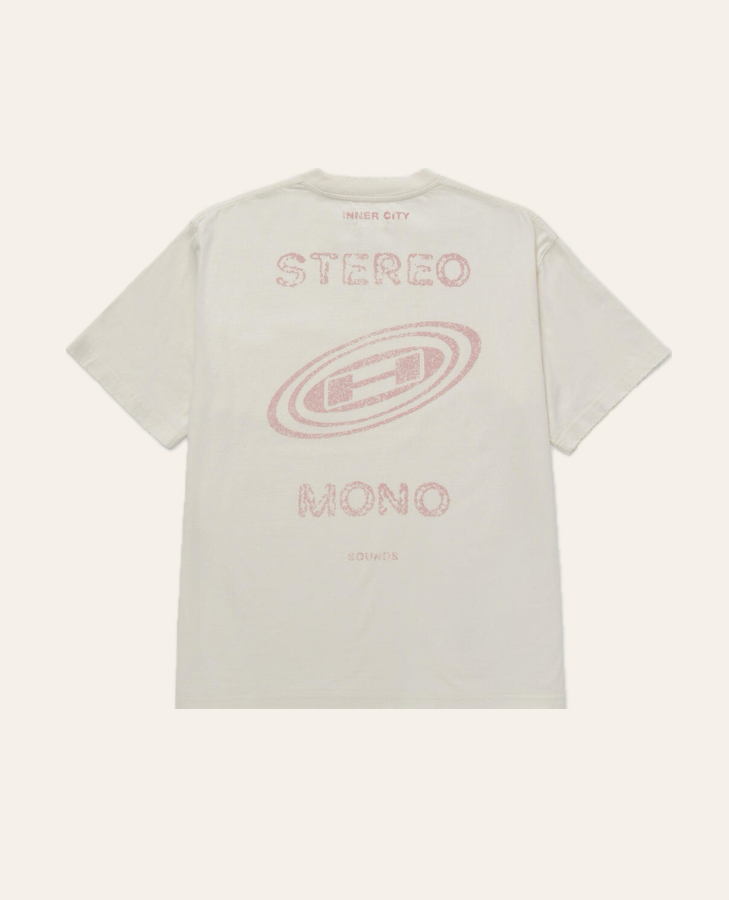 STEREO MONO TEE H.T.G