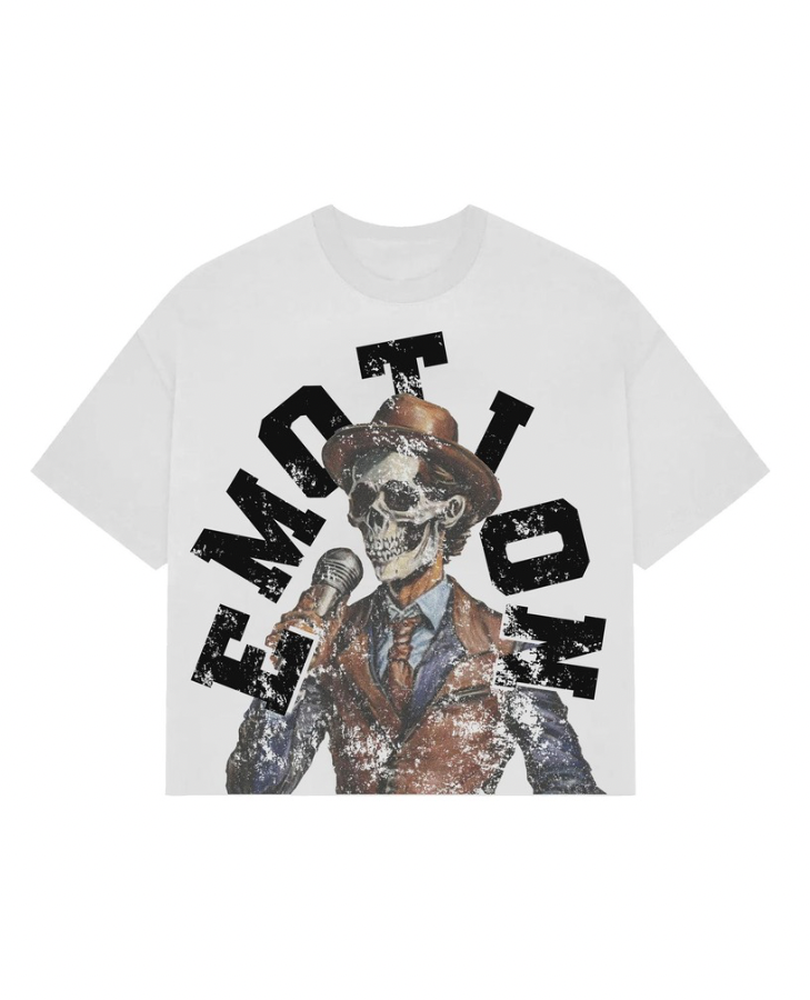PERFORMER TEE MIXED EMOTION