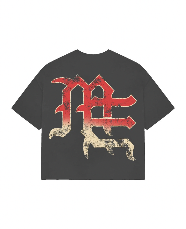 SKELETON GUITAR TEE MIXED EMOTION