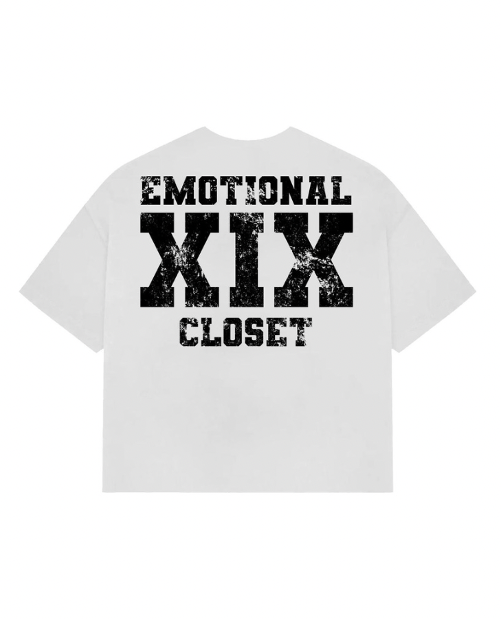 PERFORMER TEE MIXED EMOTION