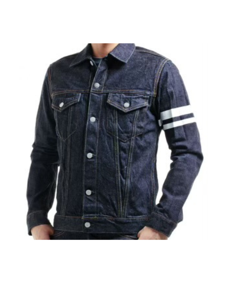 15.70Z DOUBLE POCKET JACKET 3105SP MOMOTARO