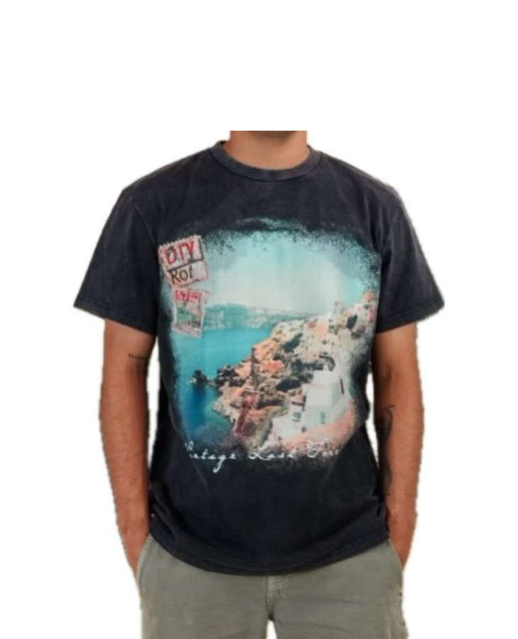 GREETINGS TEE DRY ROT