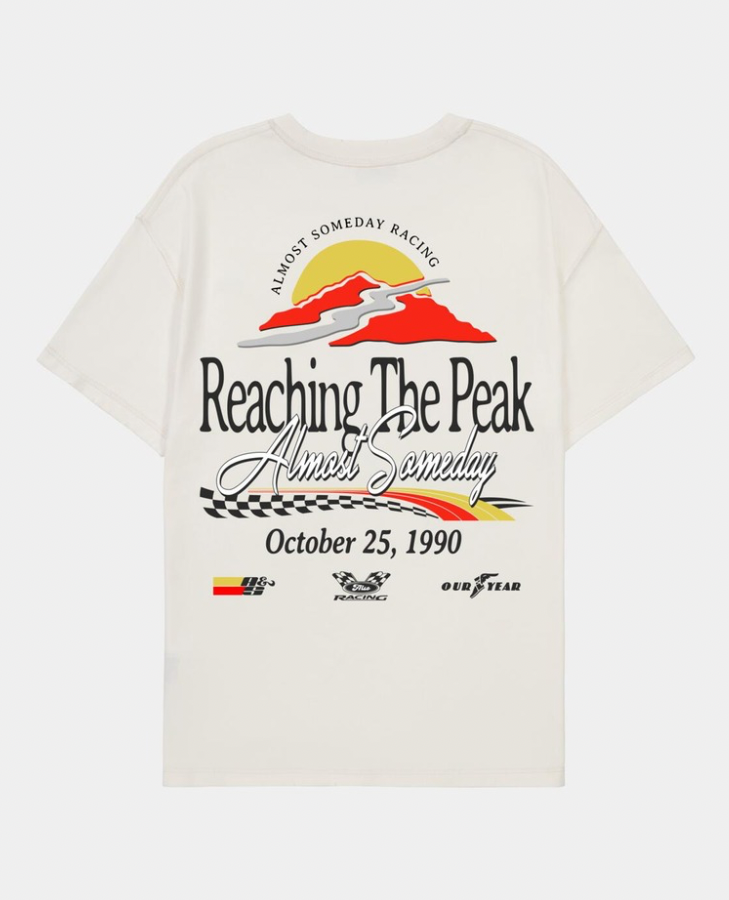PEAK TEE ALMOST SOMEDAY