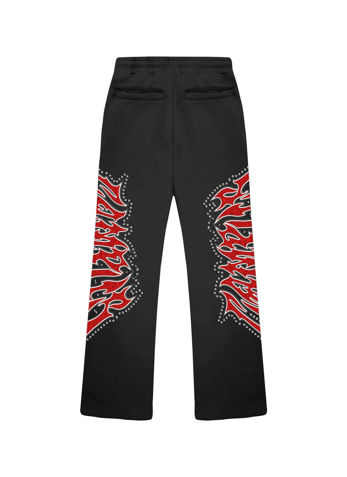 MISFITS TERRY FLARE SWEATPANTS CAMPUS GOODS