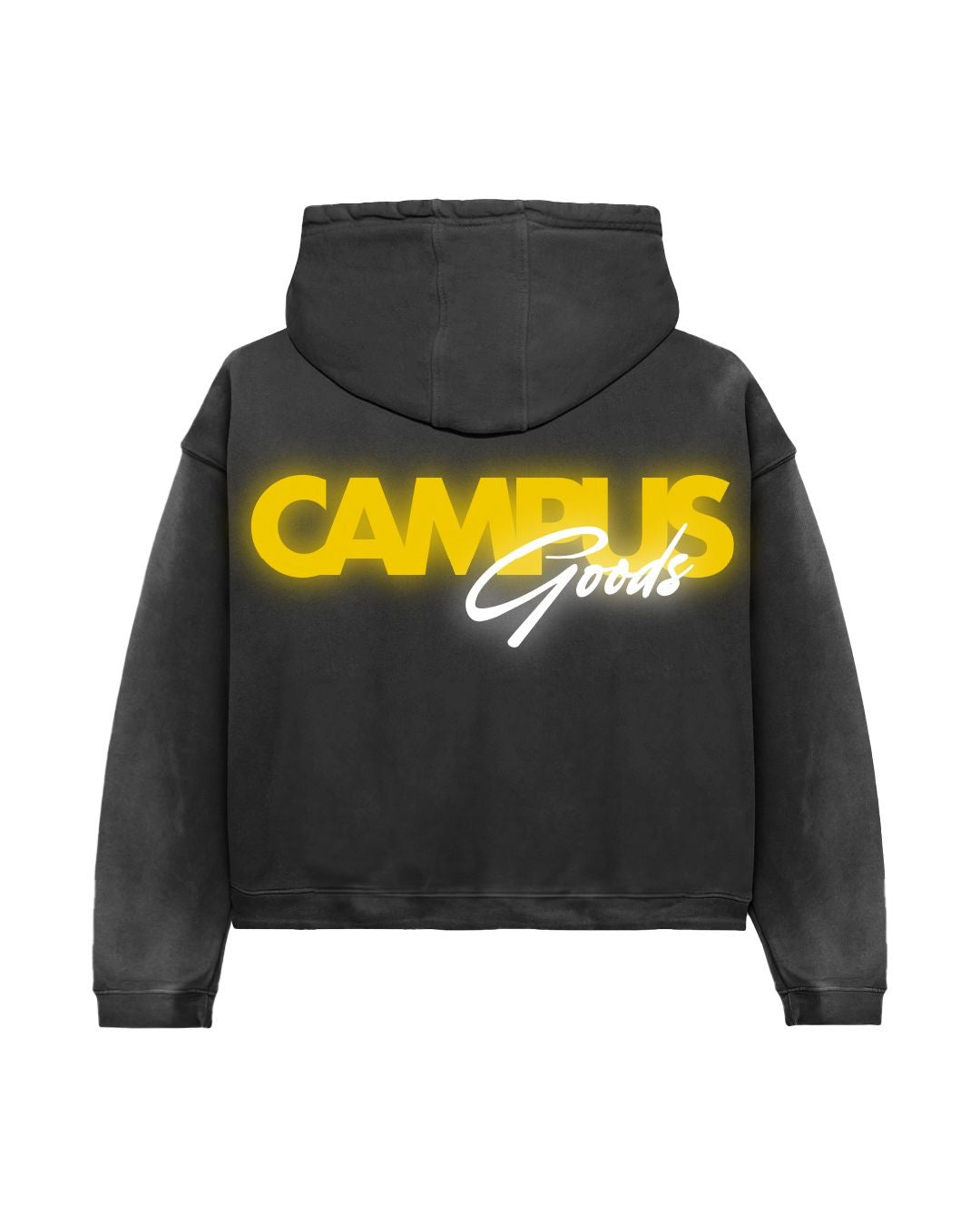 REARVIEW HORROR HOODIE CAMPUS
