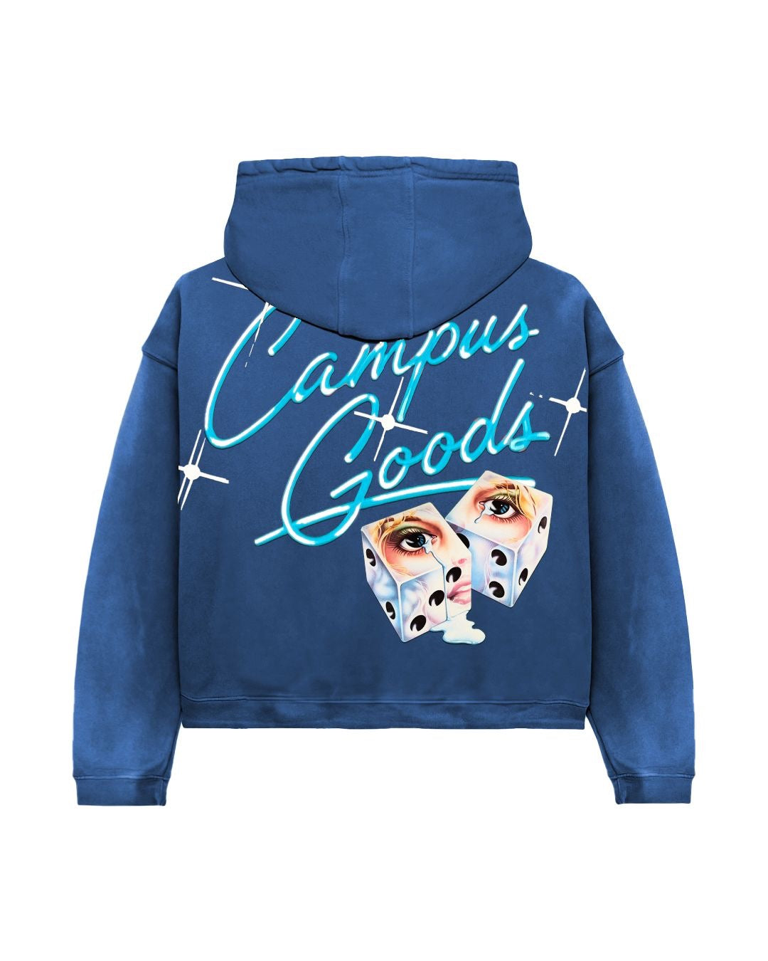 MIDNIGHT STANDARD HOODIE CAMPUS