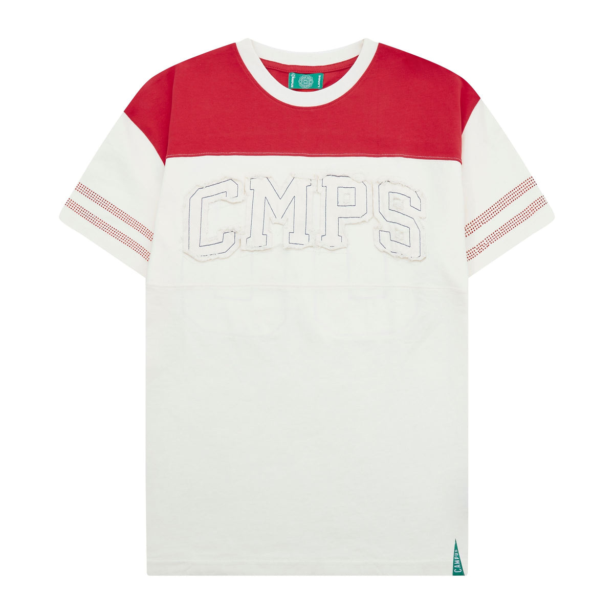 STAMP TEE CAMPUS